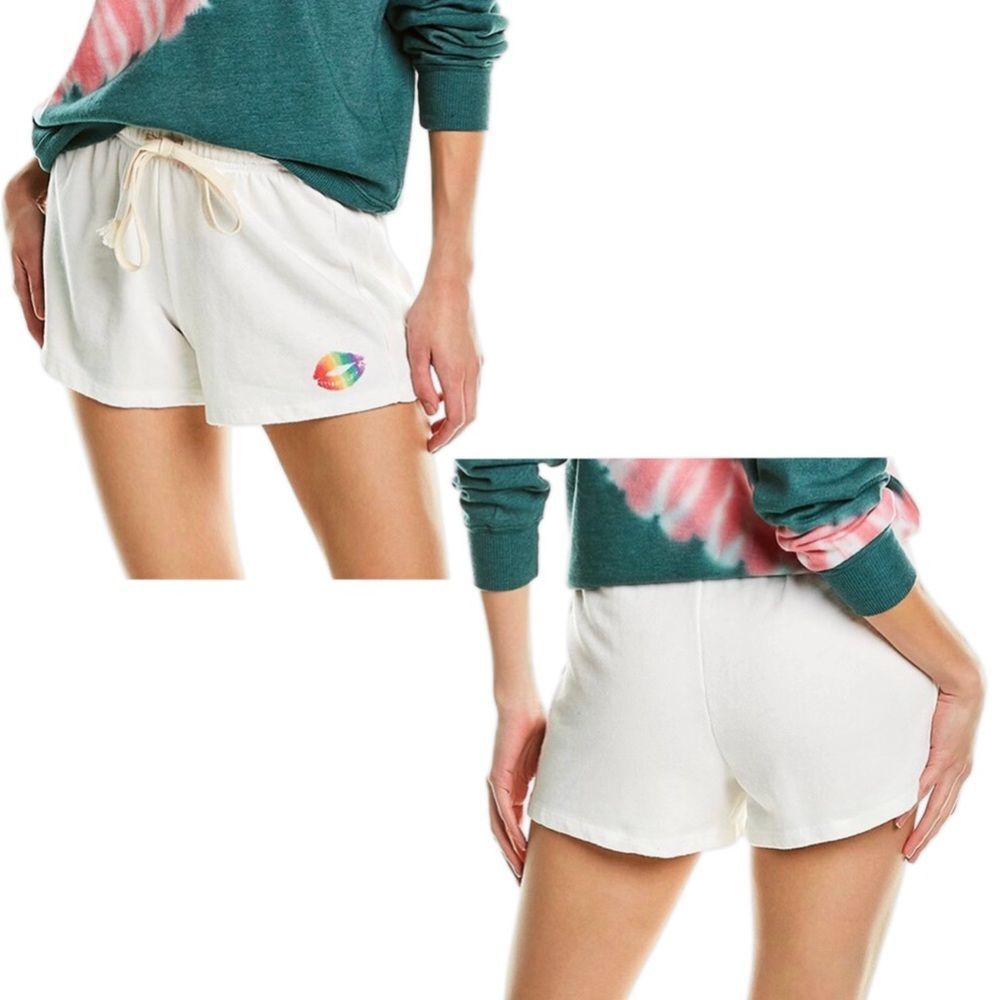 NWT Wildfox Miami Pride Shorts - Picture 5 of 16